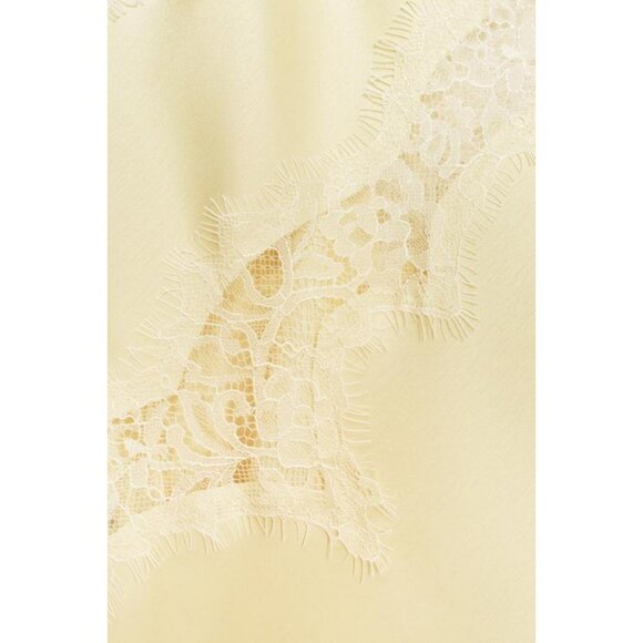 ZARA ZW COLLECTION LACE CAMISOLE TOP - Picture 9 of 9